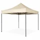 Pop-Up Gazebo Event Canopy Tent 3x3m MultiGarden, Beige