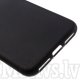 Apple iPhone 7 / 8 / SE (2020) (2022) 4.7\" Matte TPU Case Cover Shell, Black