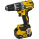 DeWalt DCK266P2T-QW Cordless Tool Kit (DCD796 + DCF887, 2x 5.0 Ah)