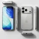 Ringke Air Phone Case Cover iPhone 17 Pro - Clear and Glitter