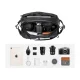 K&F Concept Alpha Sling Bag 10L Photo Bag Black