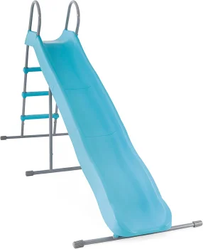 Intex 44107 Kids Garden Slide 244 cm, Light Blue