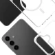 3mk Armor Magcase Case for Samsung Galaxy S24+, Transparent