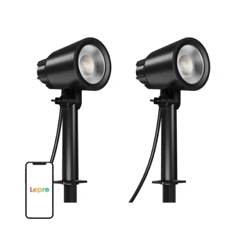 Lepro PG1-2 16W 500lm Garden Lights (2 pcs)
