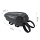 Wozinsky Scooter Handlebar Bag 2L WSB3BK, Black