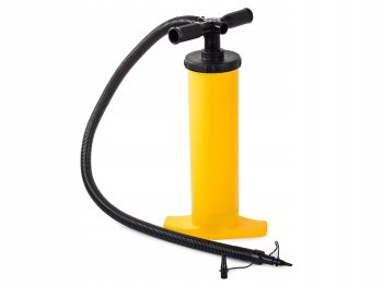 Pump Air Compressor for Mattresses Balls Pools Inflatable boats etc.