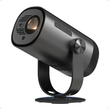 Dangbei Freedo Portable DLP LED Projector, 1080p, 450 ISO lm