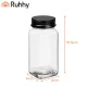 Ruhhy Spice Jar Set, 24 pcs, 120 ml