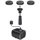 Gardlov 00025184 solārā strūklaka dīķim, 180 L/h