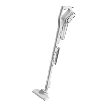 Deerma DX700 Upright Vacuum Cleaner, Silver