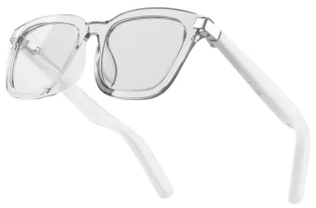 COLMI G06 Smart Glasses, Transparent