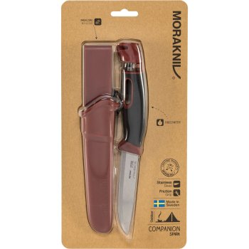 Morakniv Companion Spark āra nazis, sarkans