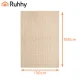 Ruhhy 26224 Electric Heated Blanket 180x130cm, Beige