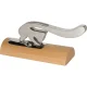 Alessi Scoiattolo AB13 Nutcracker, 12 x 7 x 24 cm, Wood and Stainless Steel