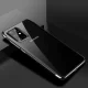 Case for Samsung Galaxy A72 4G, Clear Color 0.3mm, TPU, Black