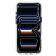 Spigen Ultra Hybrid Optik S MagSafe dėklas iPhone 18 / 17 Pro Max, mėlynas