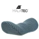 Malatec 24246 Memory Foam Lumbar Cushion