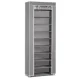 Massido Textile Shoe Cabinet, Grey