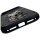 Nimmy Lucky Cat MagSafe Phone Case Cover iPhone 17 Pro - Black Fashion Cover
