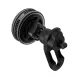Acefast D66 Magnetic Car Air Vent Mount with Qi2 25W Wireless Charging and Cooling, Black