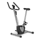 Movepro Stationary Exercise Bike with Computer, Grey