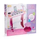Multistore Kids Keyboard with Microphone and MP3, Pink