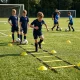 Movepro 6m Agility Ladder with Cones and Bag