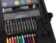 Art Set Kit for Painting with Suitcase 86 pcs.