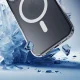 3Mk Protection Frosty MagCase for Apple iPhone 13 Pro Max, White