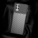Thunder Case TPU Cover for Motorola Moto G100 / Edge S, Black