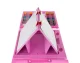 Kid\'s Painting Drawing Accessories (pencils, paints, brushes, etc.) Set in a Case, 208 pcs.