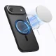 Tech-Protect iPhone 17 Air Case MagEdge MagSafe, Matte Black