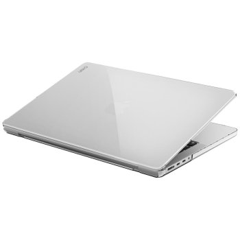 Uniq Vero Case for MacBook Pro 14" M1-M4 (2021-2024) Transparent