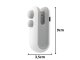 Wireless 2-in-1 Bag Sealer and Cutter with USB and Magnet