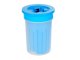 Silicone Paw Cleaner for Dogs and Cats, Large XL Pet Foot Washer Cup, Different colors