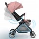 Nukido Paseo Baby Stroller, up to 15 kg