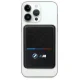 BMW M Collection MagSafe 15W 5000mAh Wireless Power Bank, Black