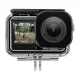 Telesin OA-WTP-003 Waterproof Housing for DJI Action 3 / 4 / 5 Pro, 45 m