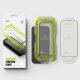 Ringke iPhone 17 Tempered Glass Easy Slide (2-pack), Black