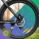 Mtb 26 Shimano mountain bike 21 gears 2X discs Aluminum frame 18\" 26\" wheels