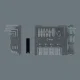 Wera Tool-Check Modular Adapter 9549