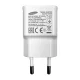 Samsung EP-TA50EWE 8W USB-A Wall Charger with MicroUSB Cable ECB-DU4AWE (Bulk) - White