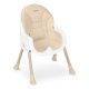 Ricokids Mani 3-in-1 Adjustable Baby High Chair, beige