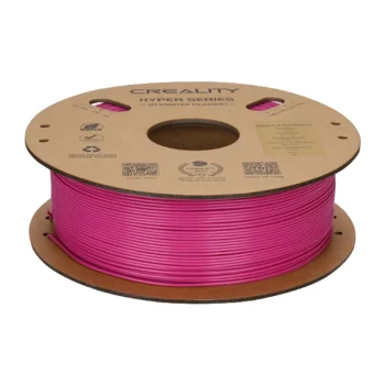 3D spausdinimo siūlas Creality Hyper PLA 1.75 mm 1 kg raudonas (Strawberry)