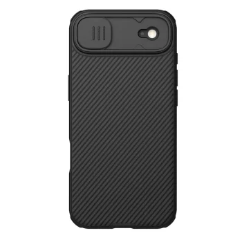 Nillkin iPhone 17 Air Case Camshield Pro Magnetic, Black