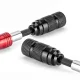 Rockbros 43210049001 Bicycle Repair Kit with Ratchet - Black