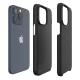 3mk Fortis MagCase for iPhone 15 Pro with MagSafe - Black