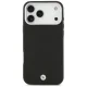 BMW Sign Full Wrapped Metal MagSafe Case for iPhone 17 Pro Max, Black