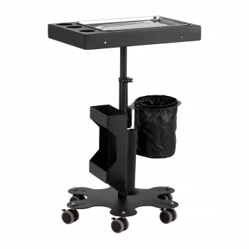 Tattoo Assistant Trolley Pro Ink 716C Black