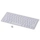 Wireless Smart TV Keyboard, Silver